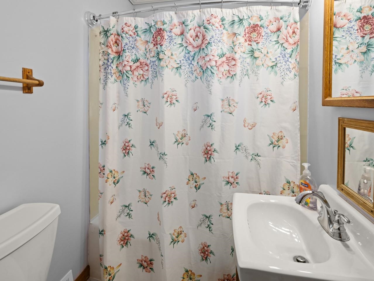 First Floor Full Bath