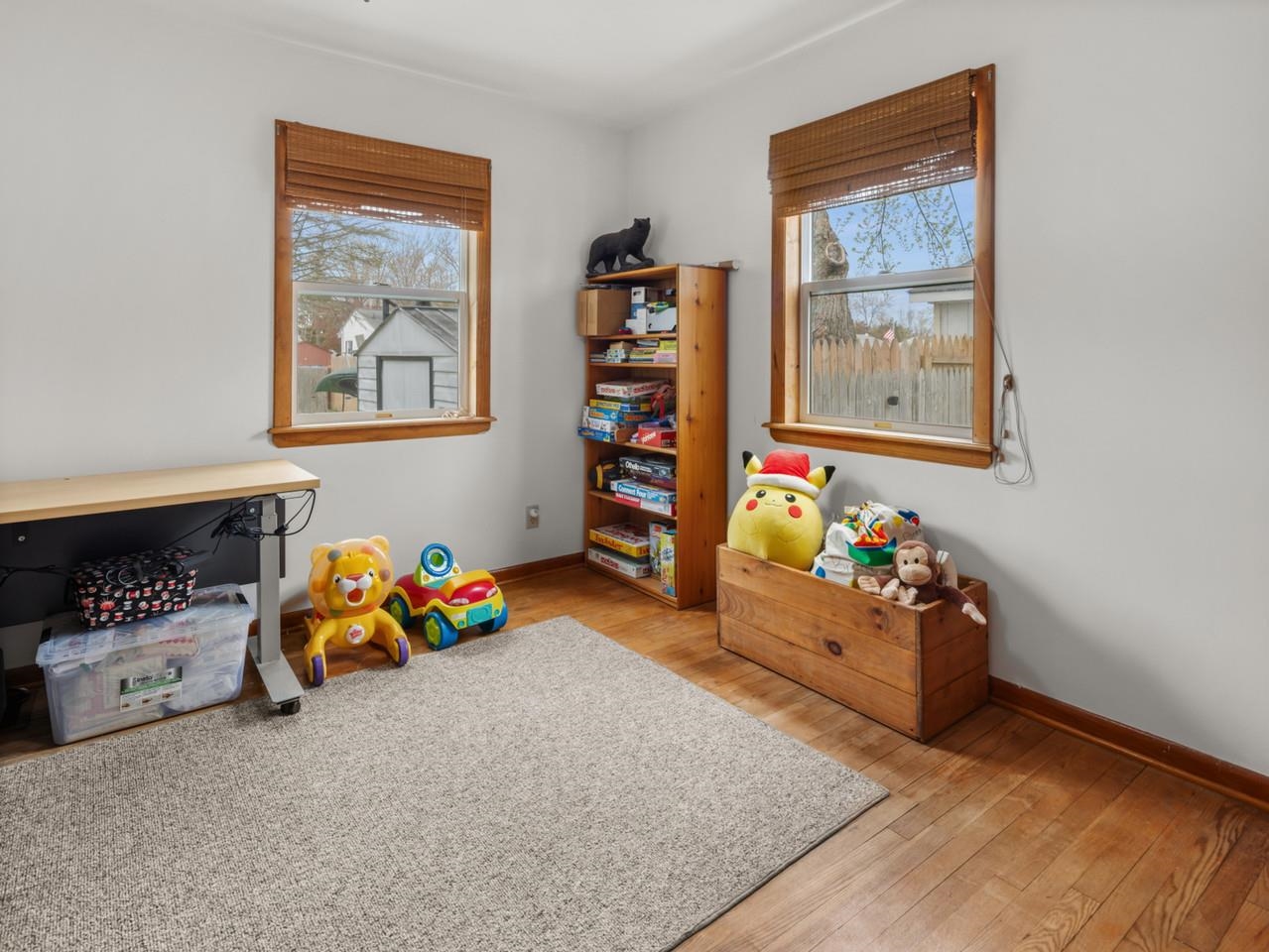 1 of 2 Bedrooms on 1st Floor