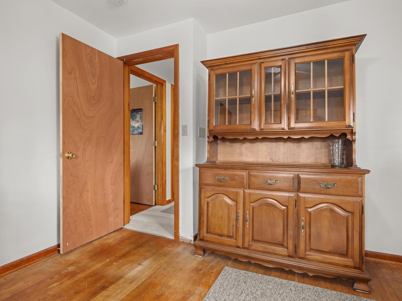 1 of 2 Bedrooms on 1st Floor