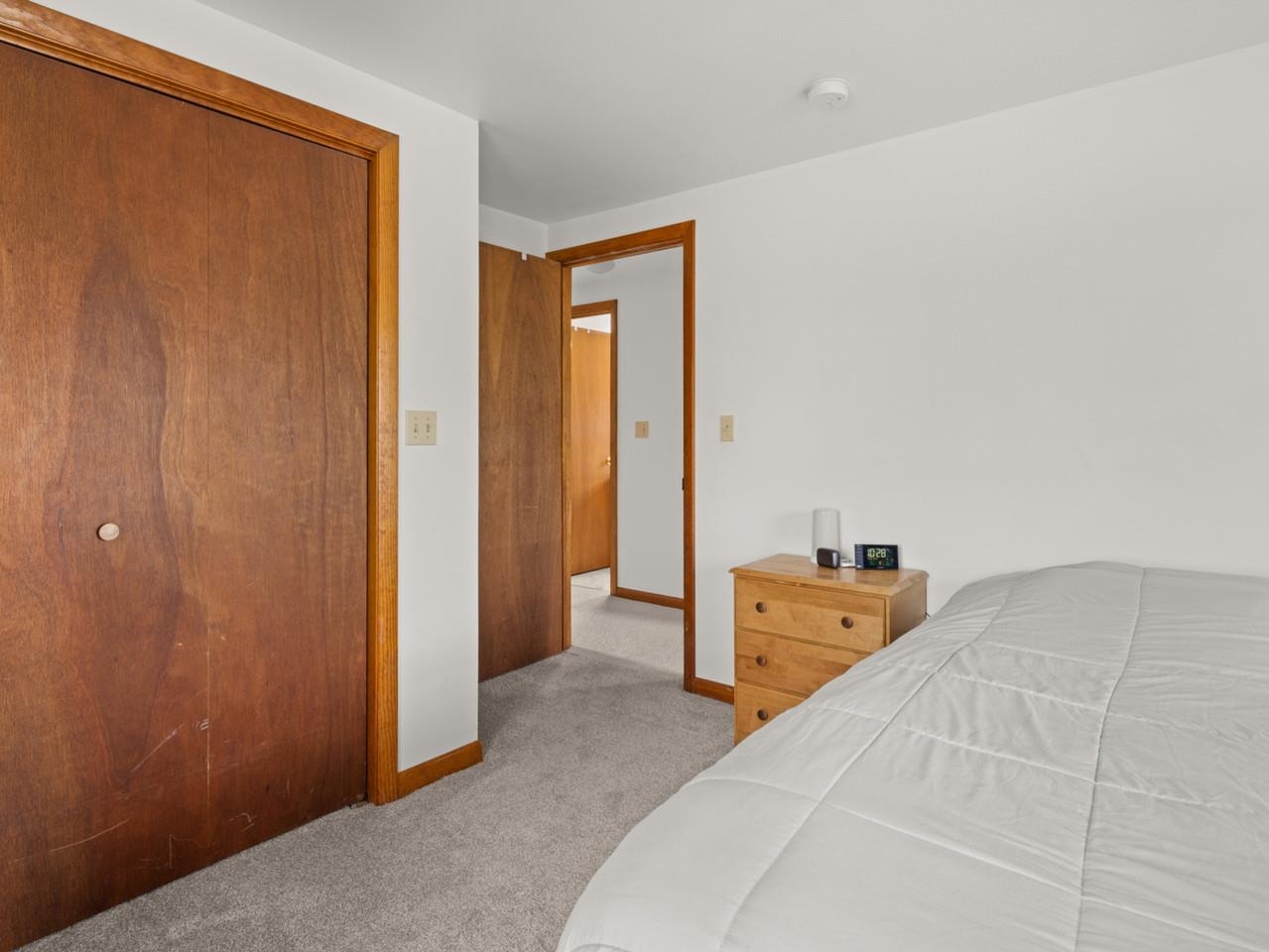 Primary Bedroom - 2nd Floor