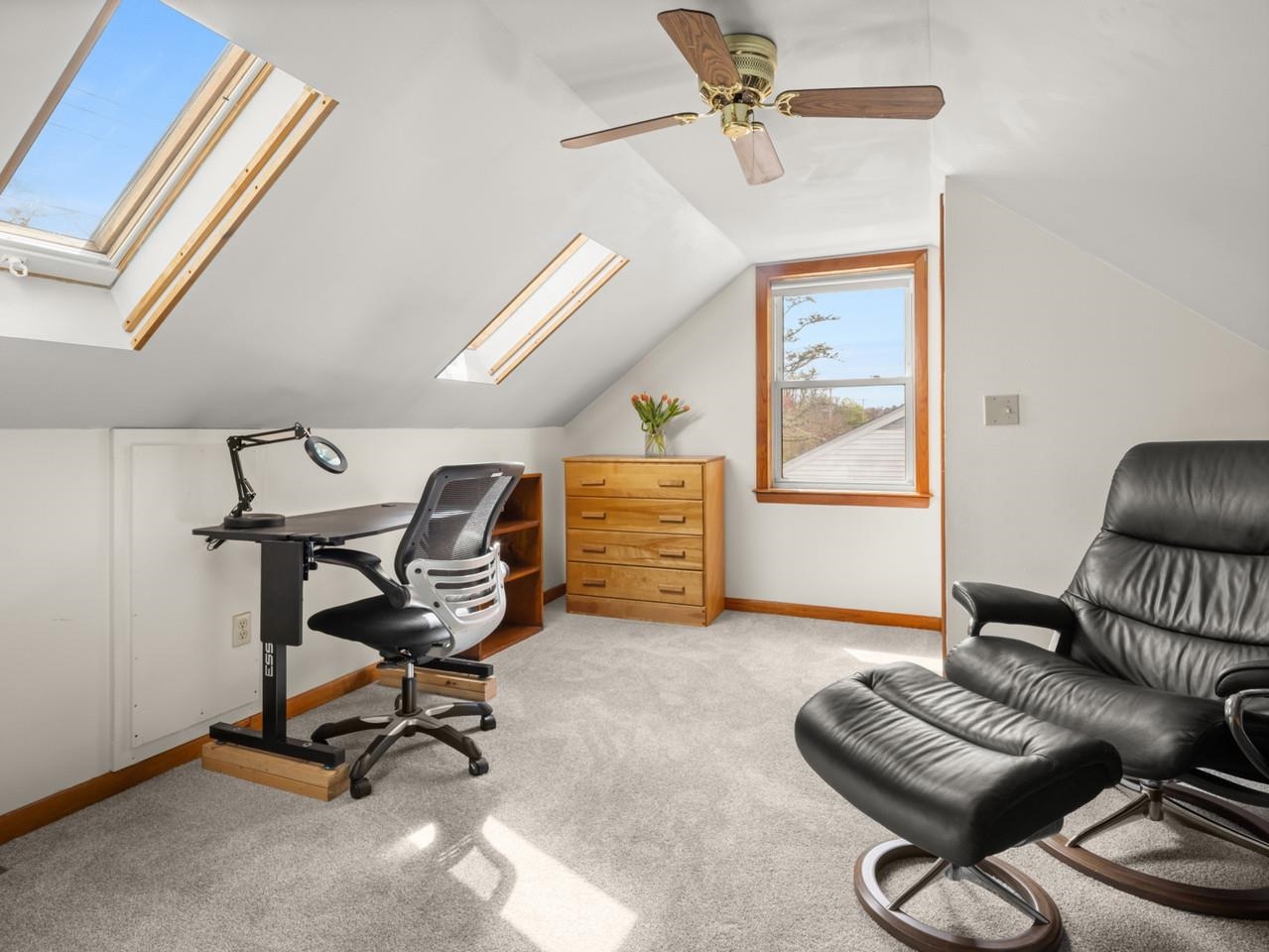 Fourth Bedroom - 2nd Floor
