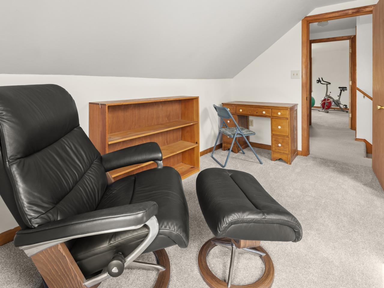 Fourth Bedroom - 2nd Floor