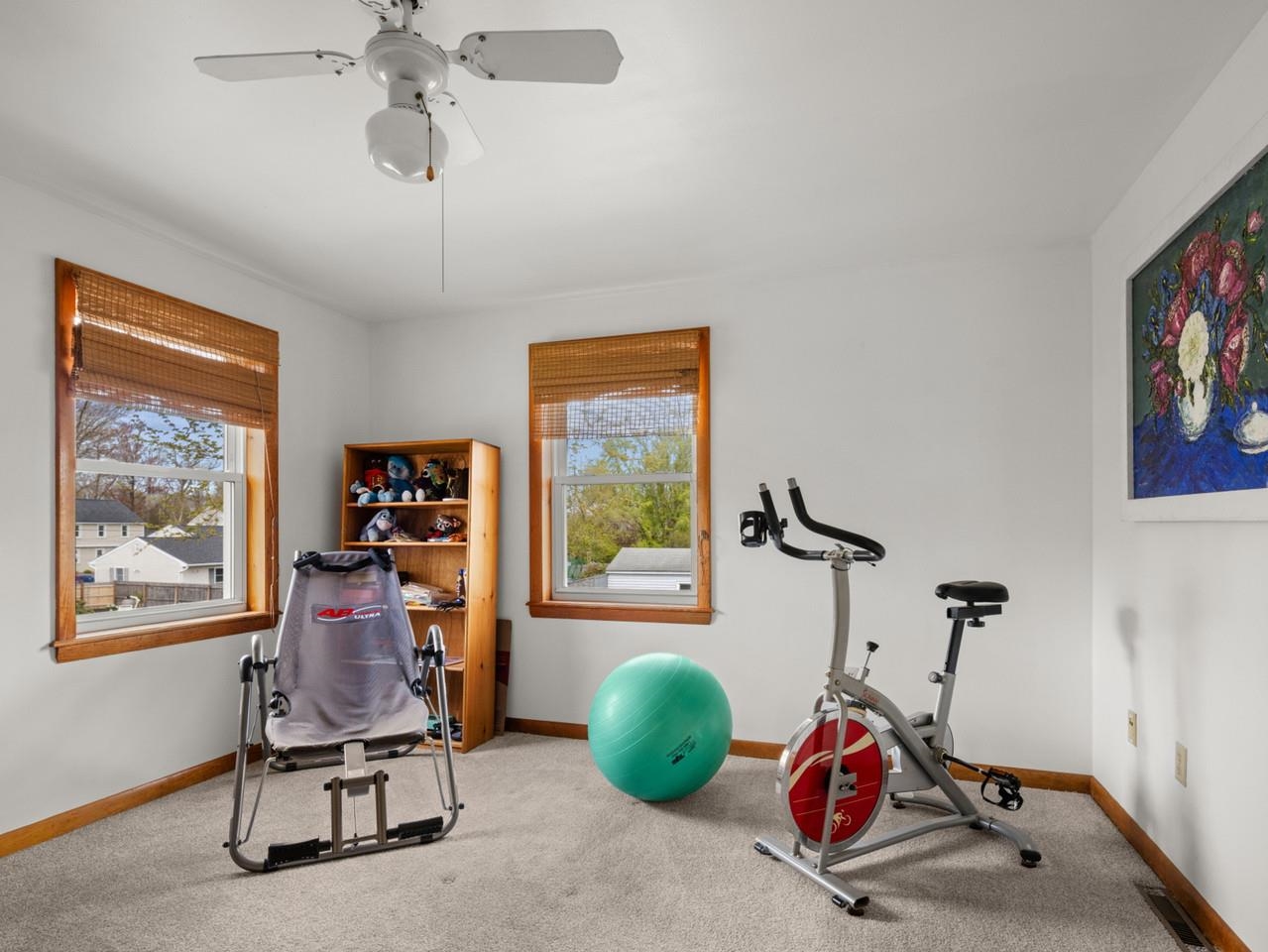 5th Bedroom/Office - 2nd Flr
