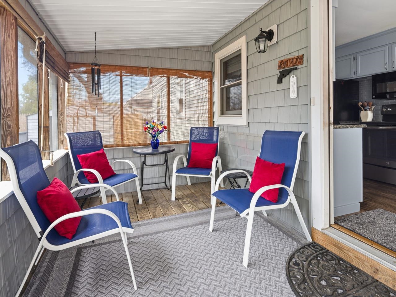 Screened Porch