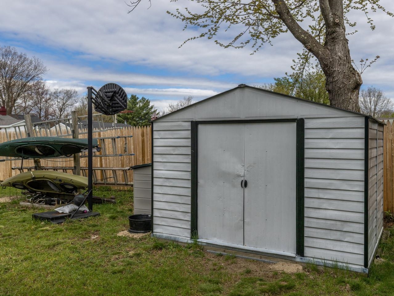 Metal Sheds Can Convey as Well