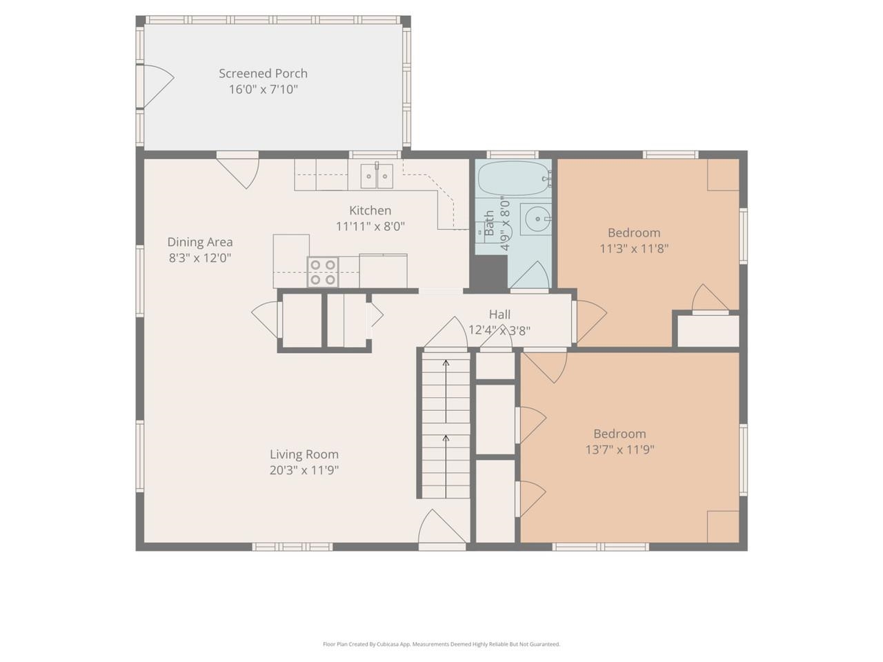 First Floor