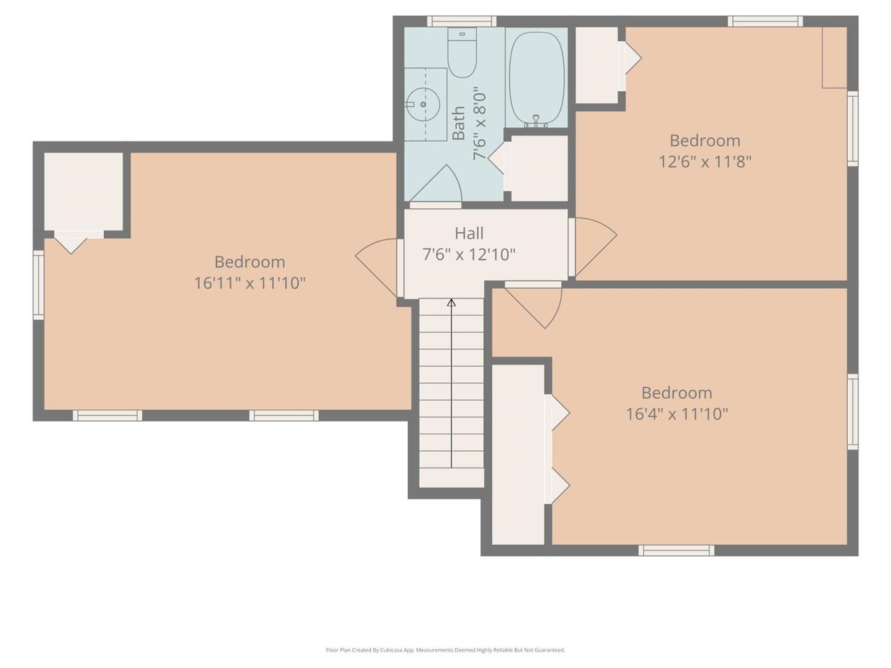 Second Floor