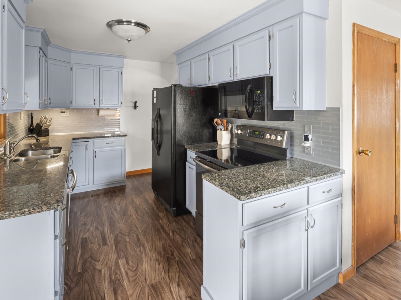 Beautifully Refreshed Kitchen