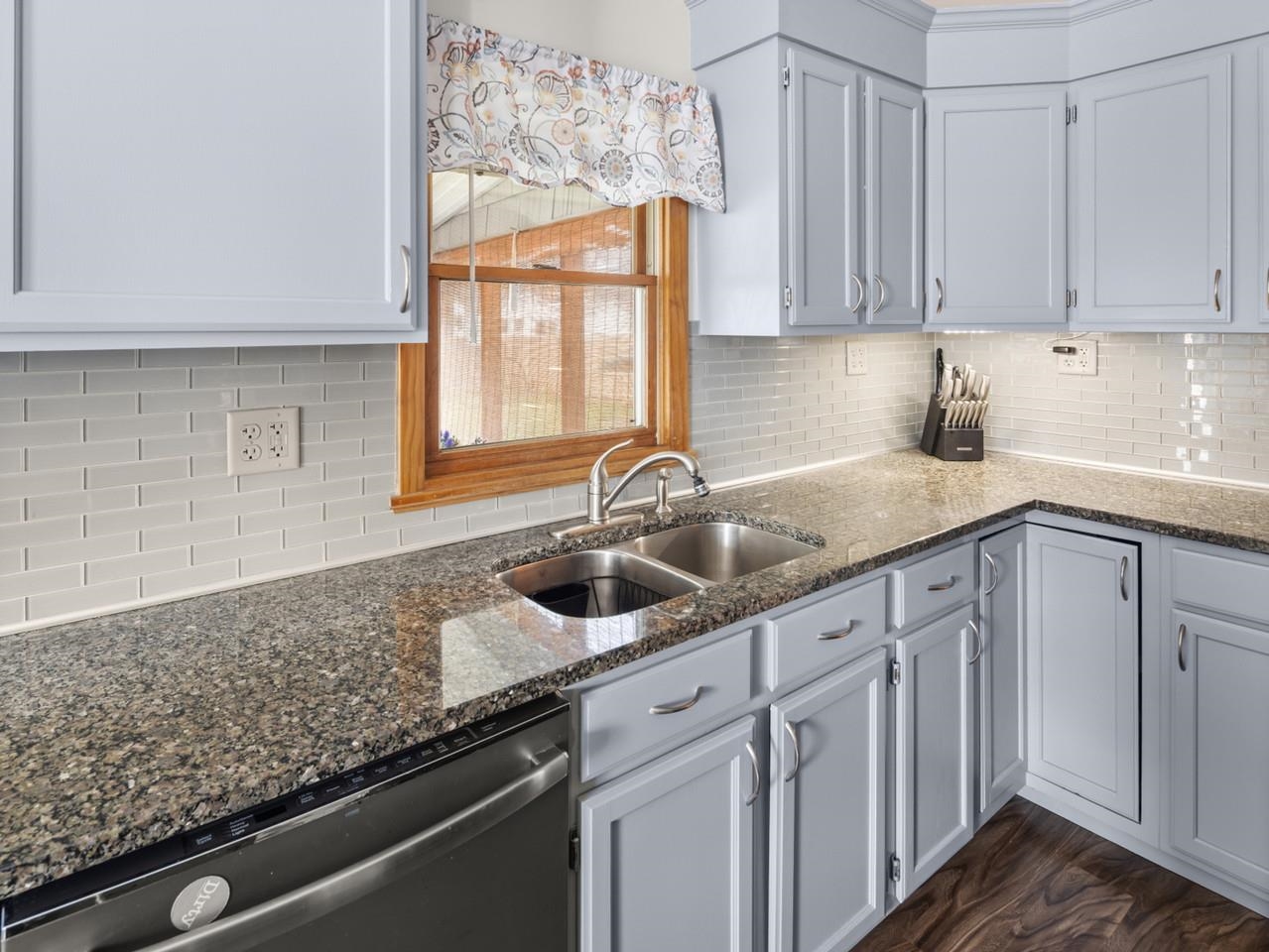 Beautiful Granite Counters