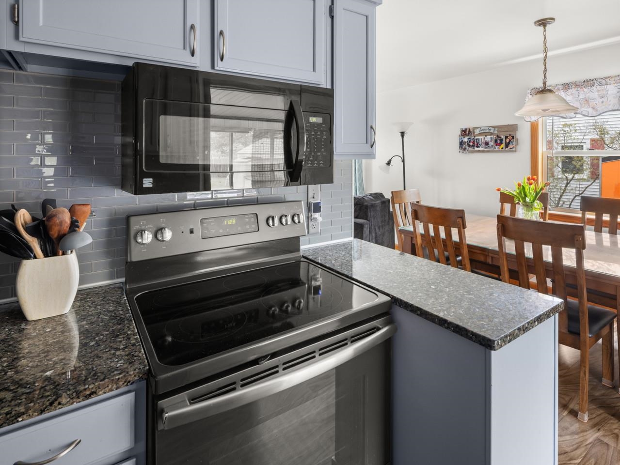 Updated Appliances