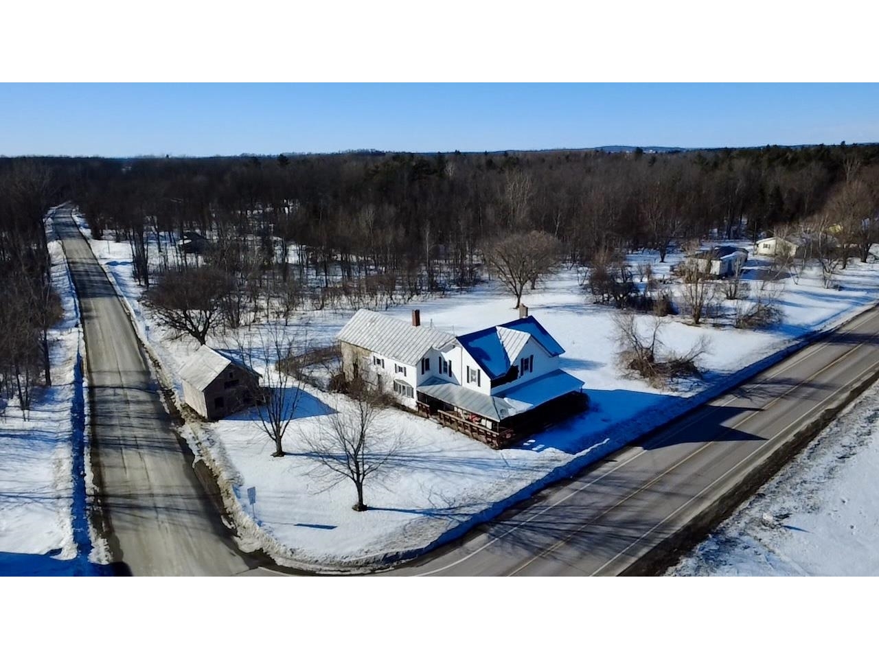 2087 VT Route 105, Swanton