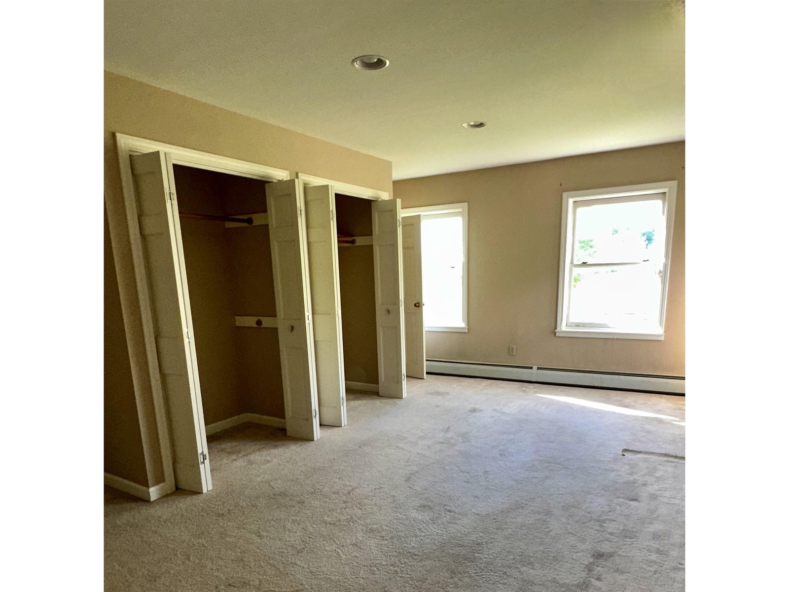 Primary Suite Dressing Room/Office