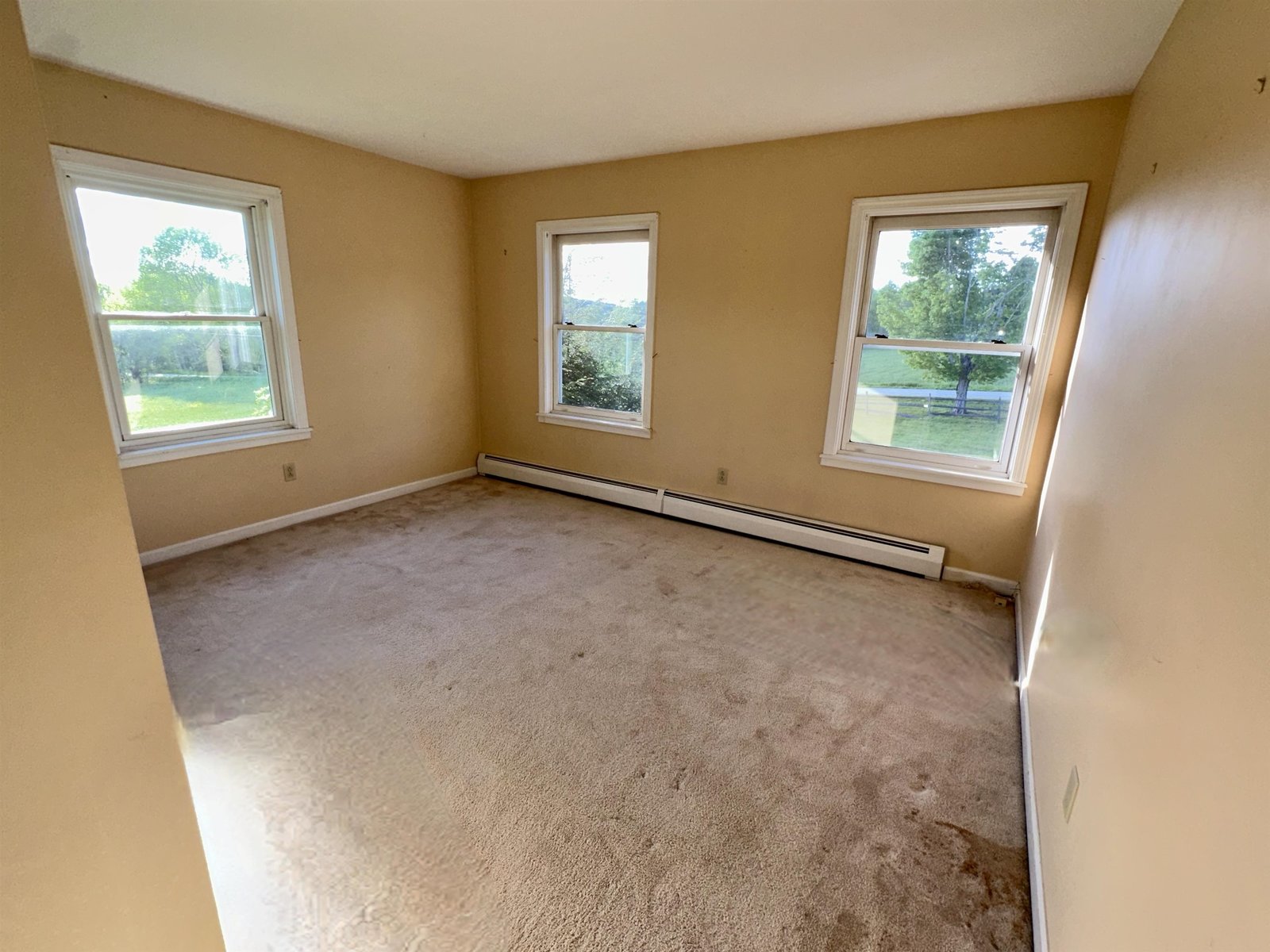 Second of Three Guest Bedrooms