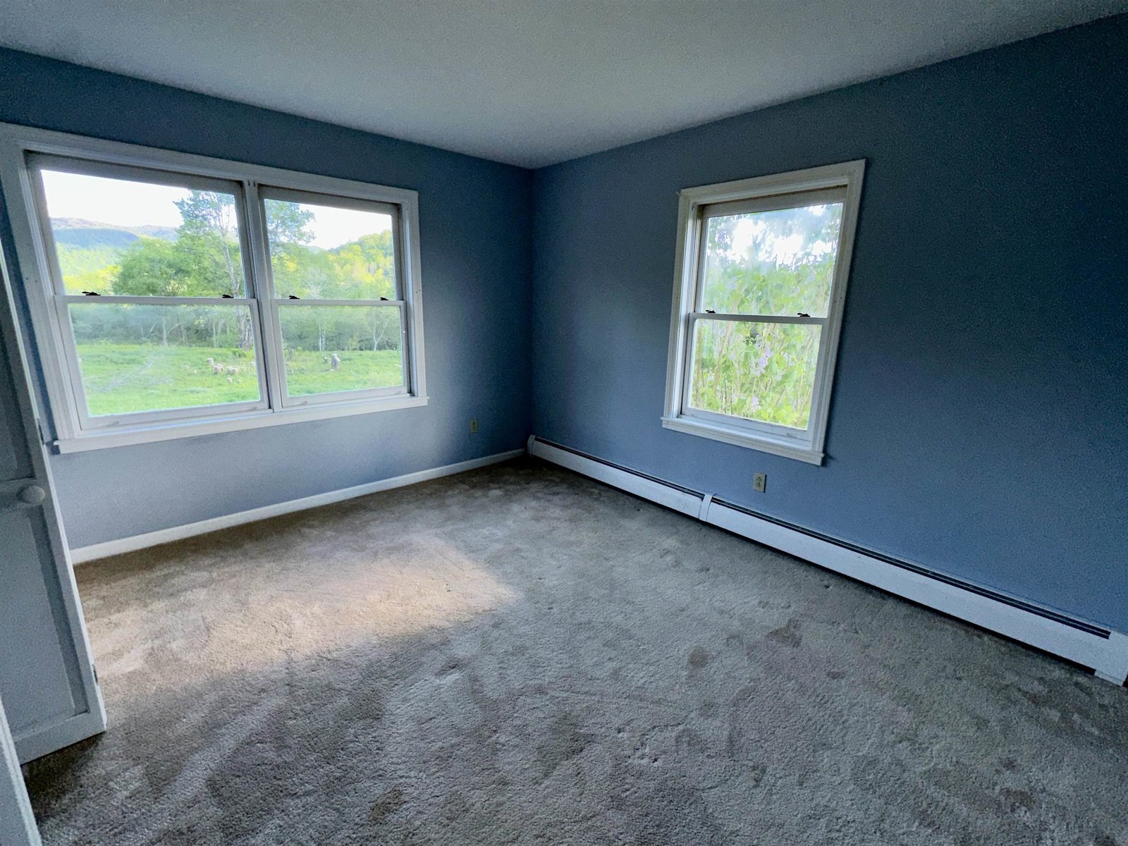 Third of three guest Bedrooms