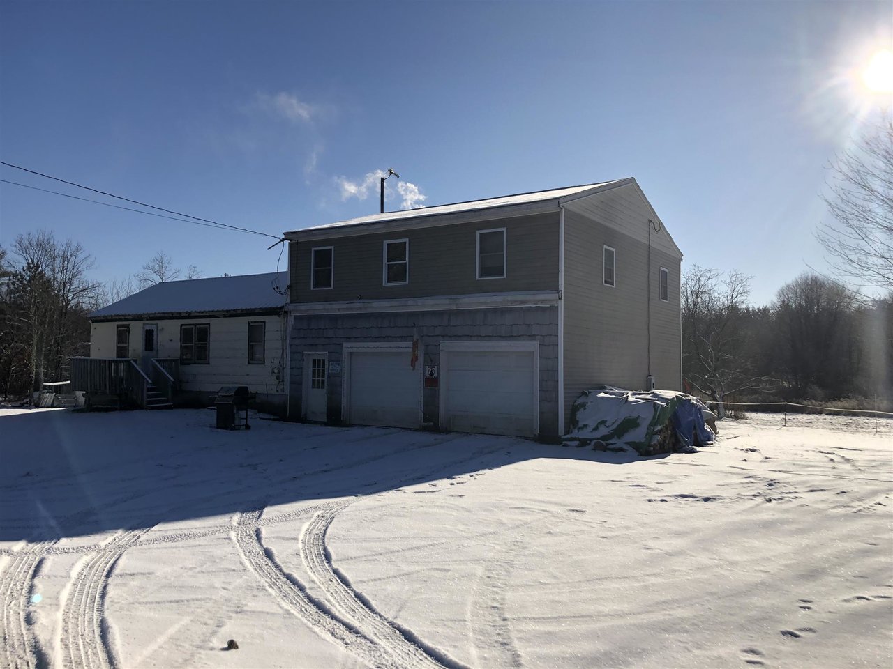 209 Tabor Hill Road