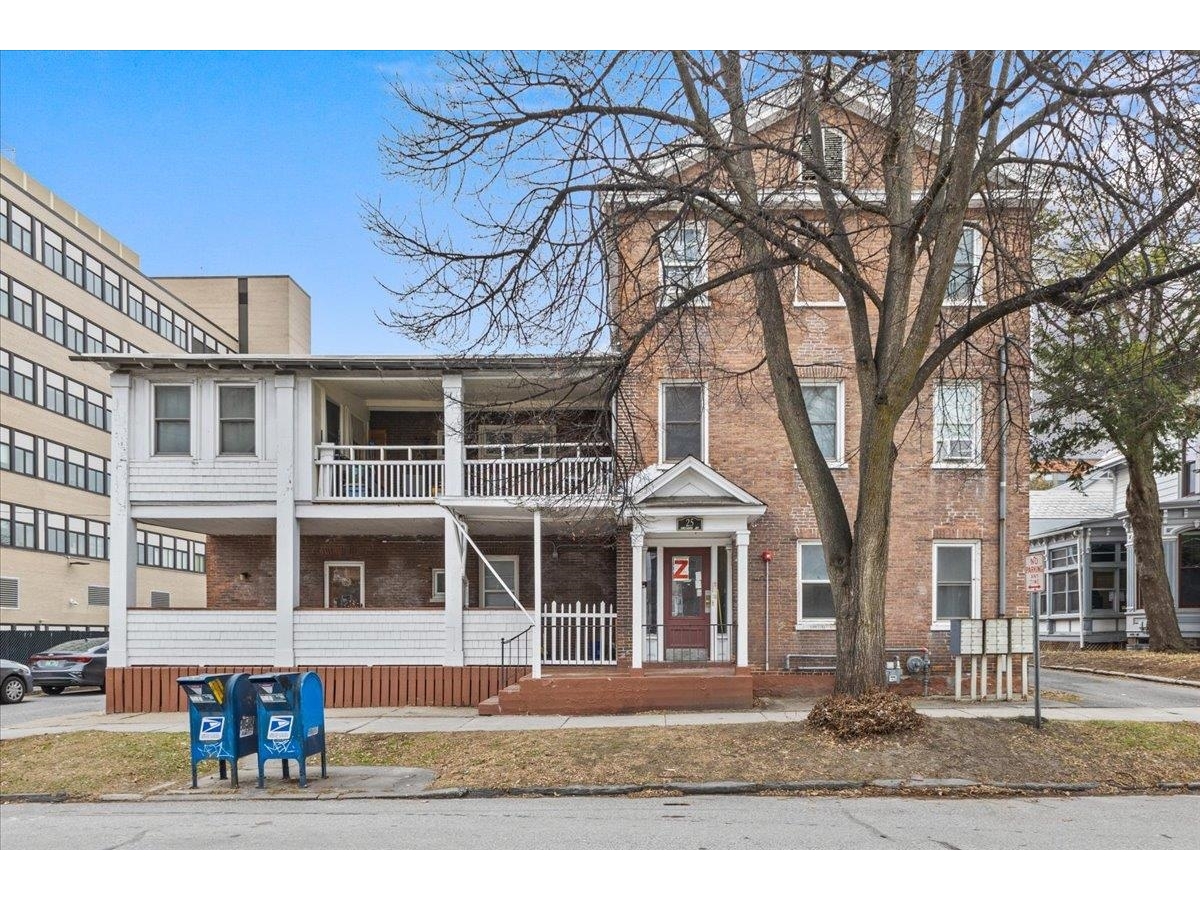 21-25 Elmwood Avenue