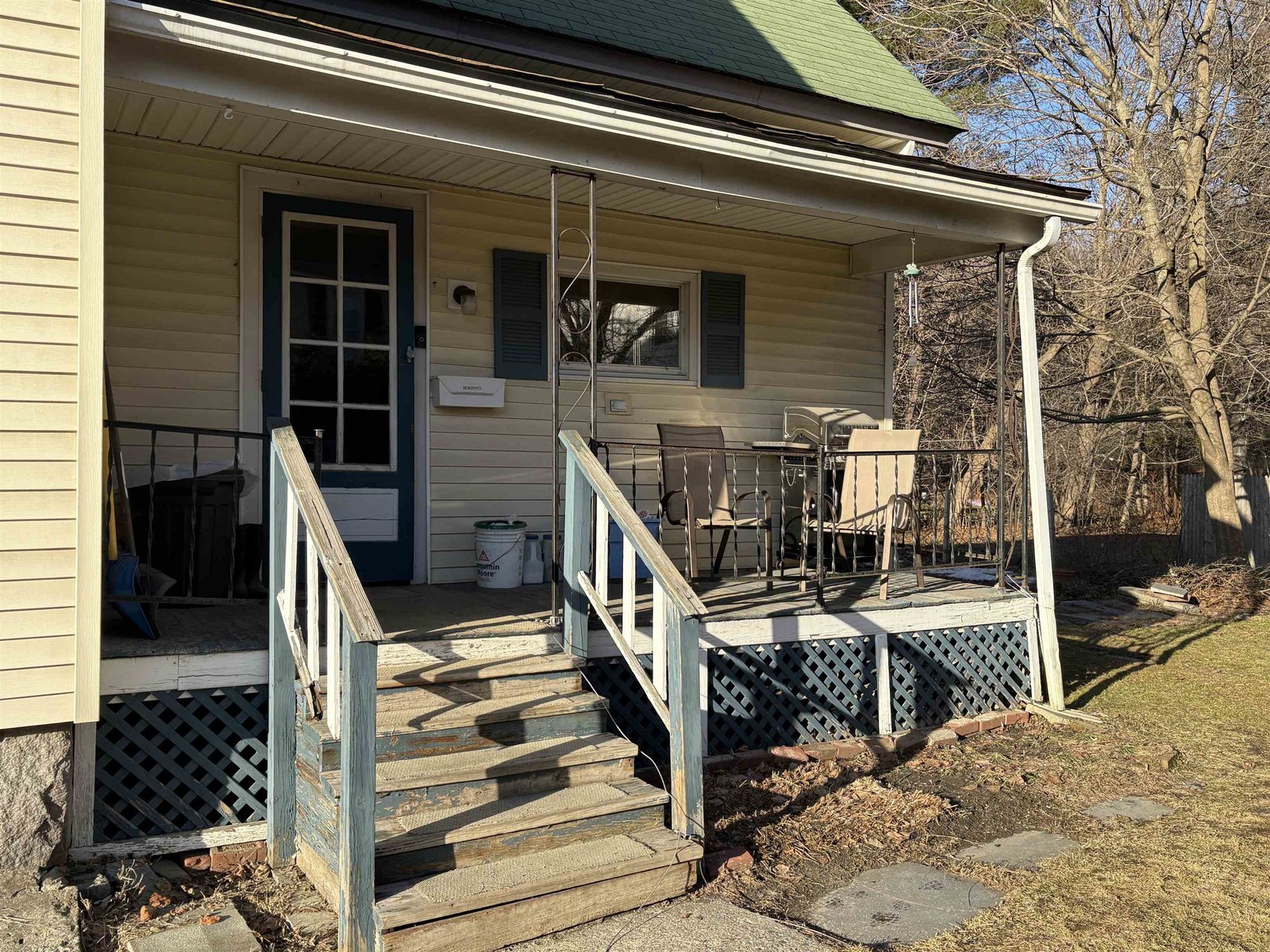 21 Beckley Street
