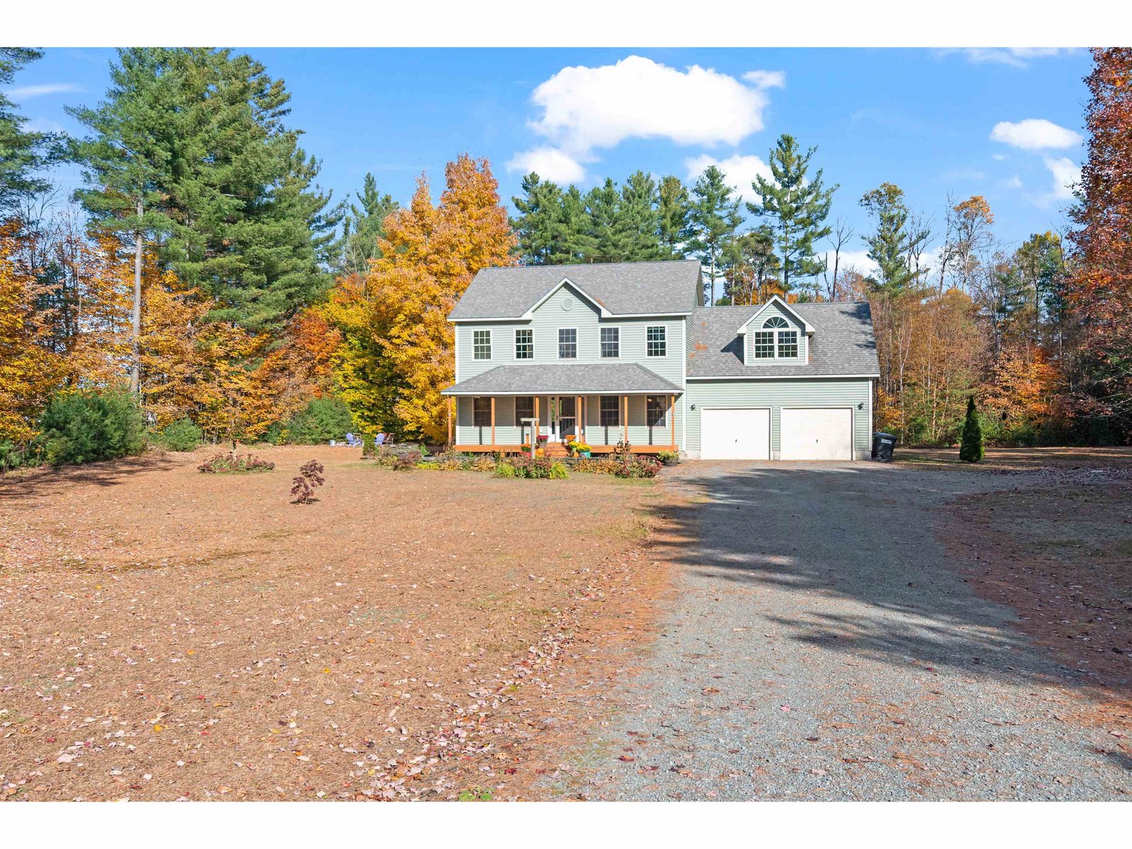21 Beeman Road Fairfax, Vermont For Sale
