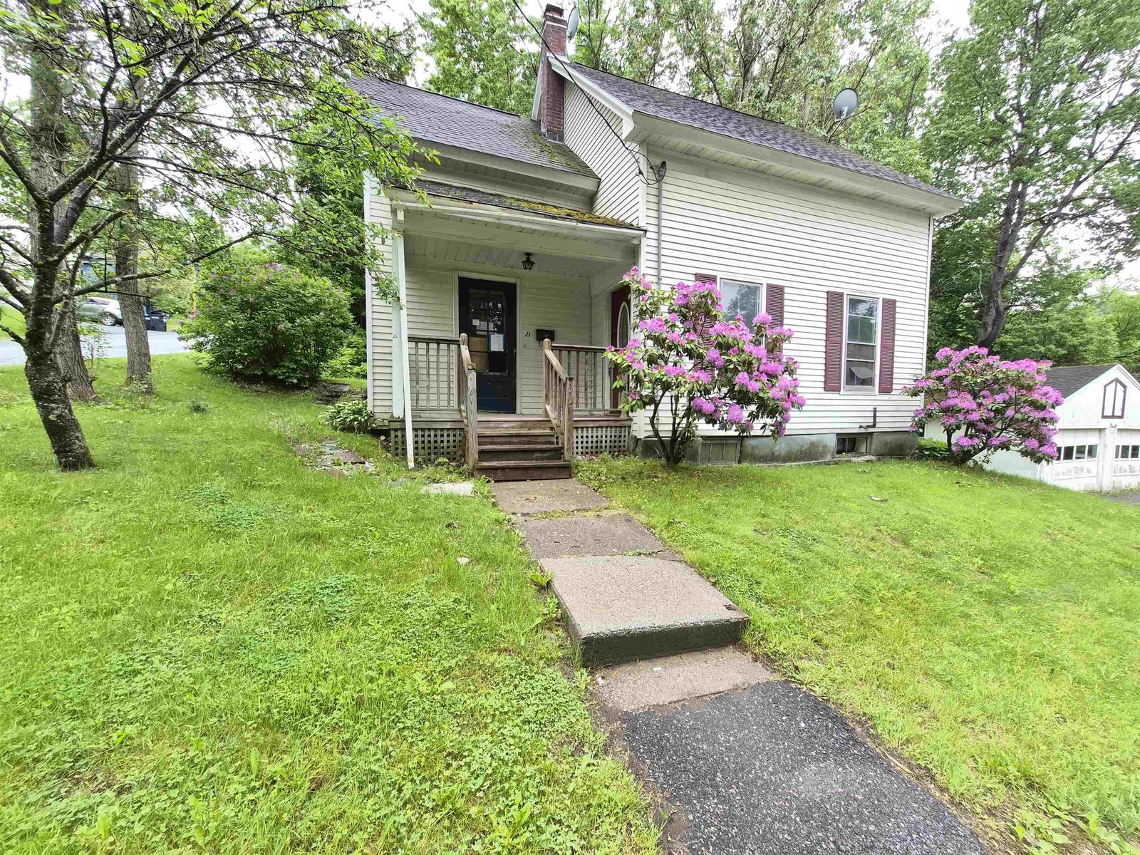 21 C Street, Barre City