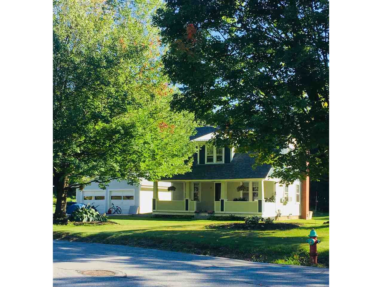 21 Cherry Street