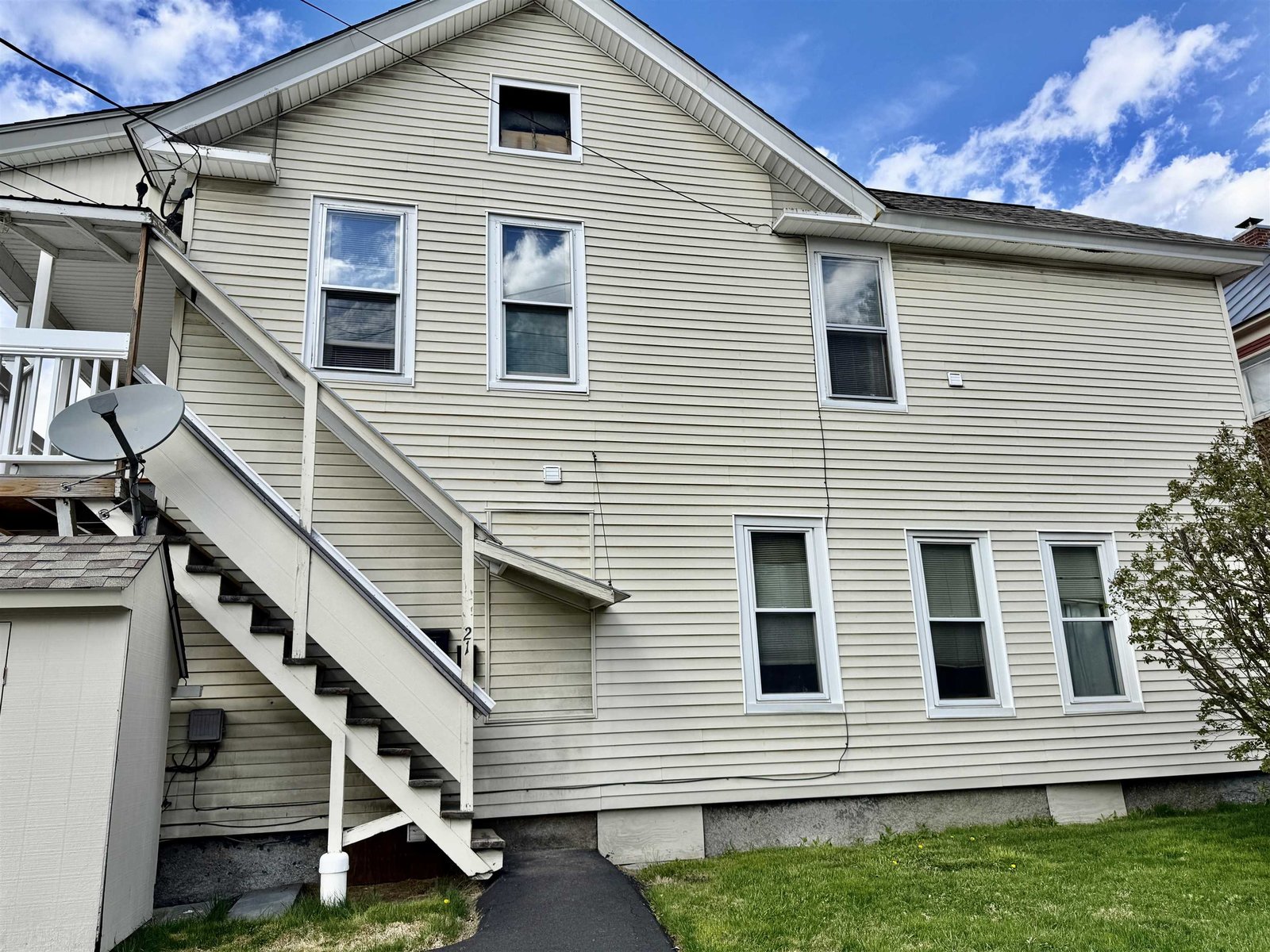 21 East Street