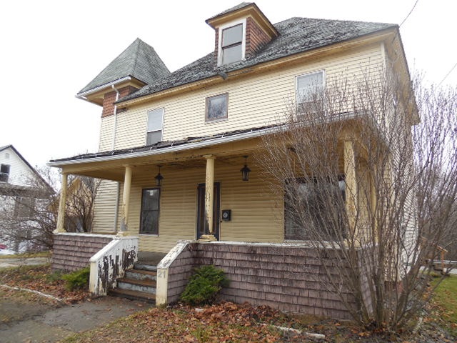 21 East Street