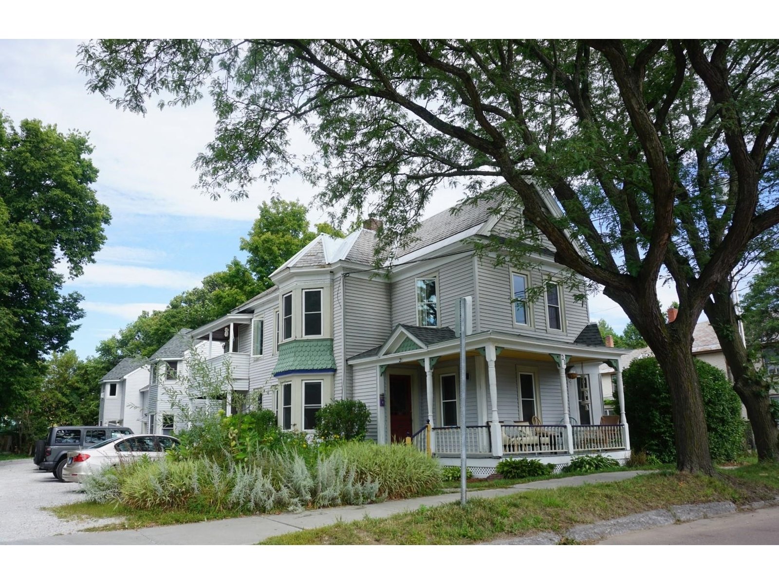 21 Hyde Street