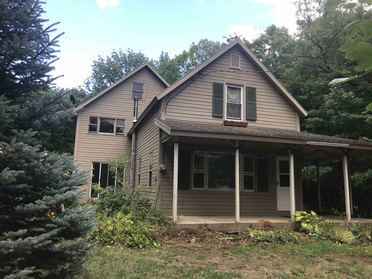 21 Lower Plains Road