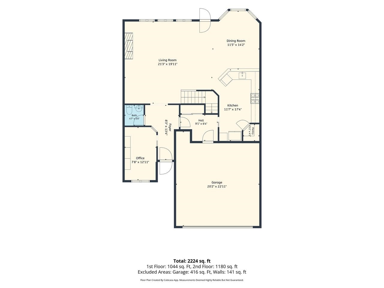 21 Mockingbird Lane