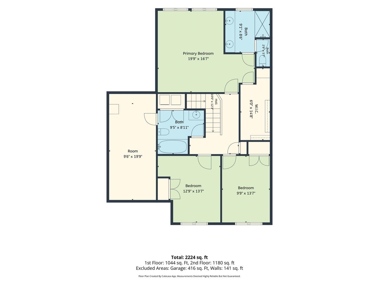 21 Mockingbird Lane
