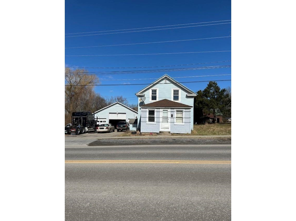 21 New Haven Road