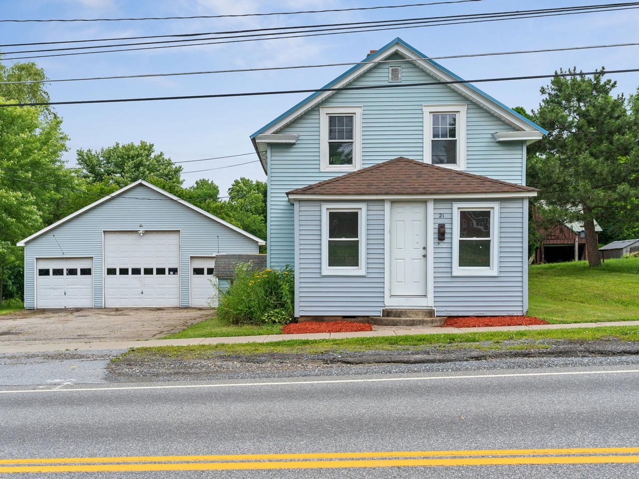 21 New Haven Road