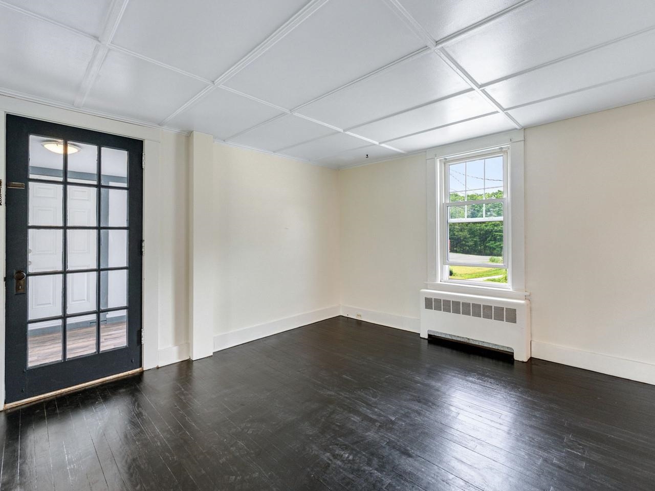 Living Room to Sunroom