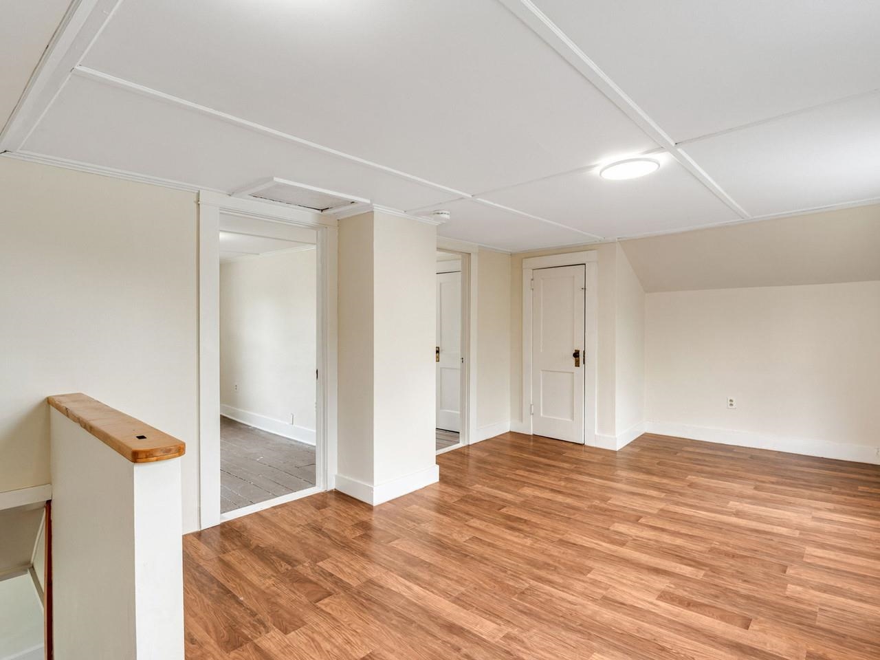 Open Layout - Bedroom 1