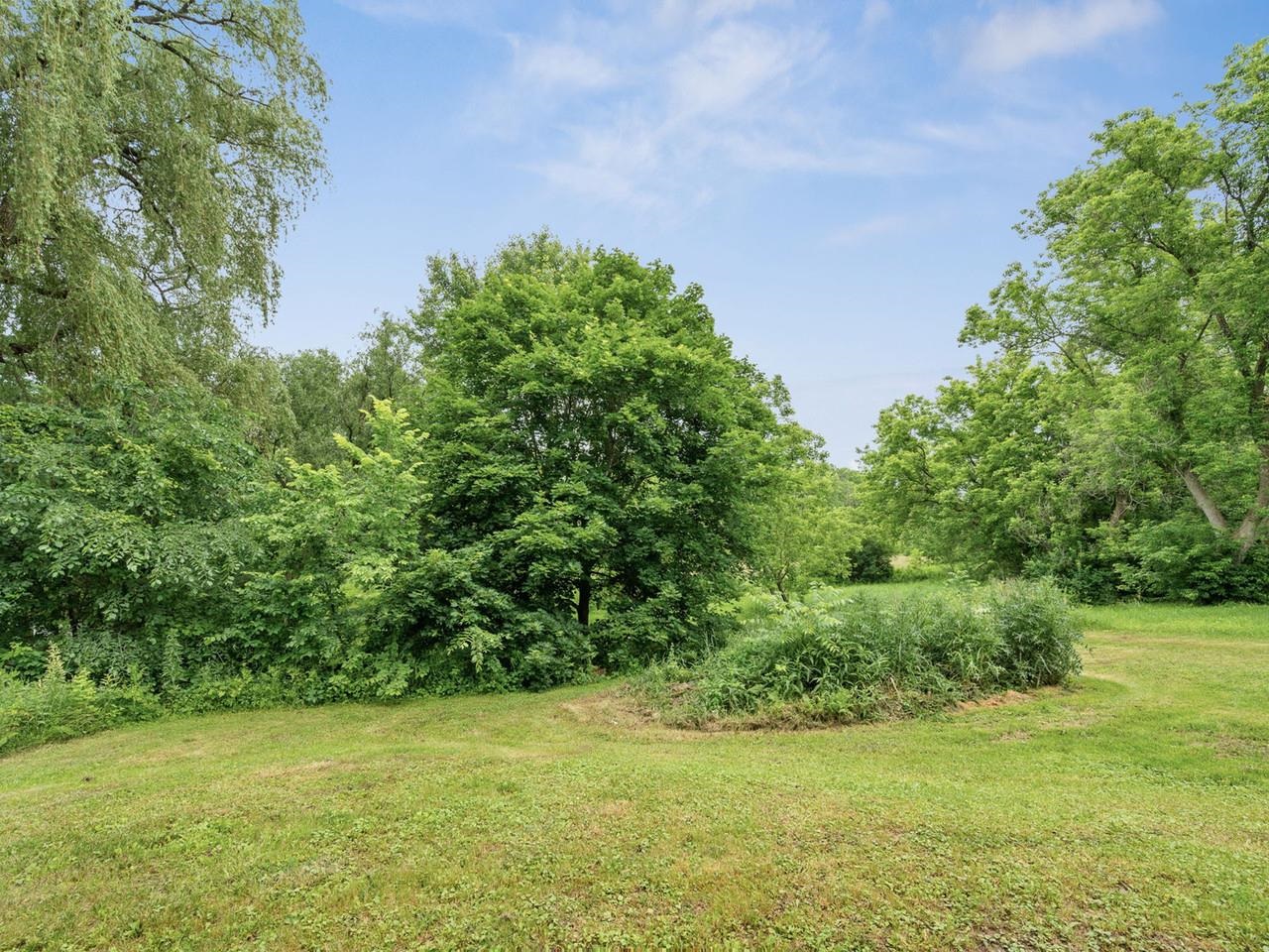 Backyard - .2-Acre Lot
