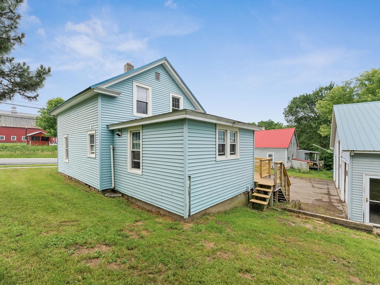 21 New Haven Road