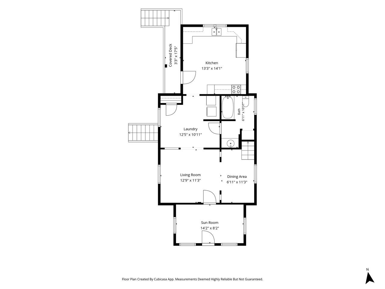 21 New Haven Road