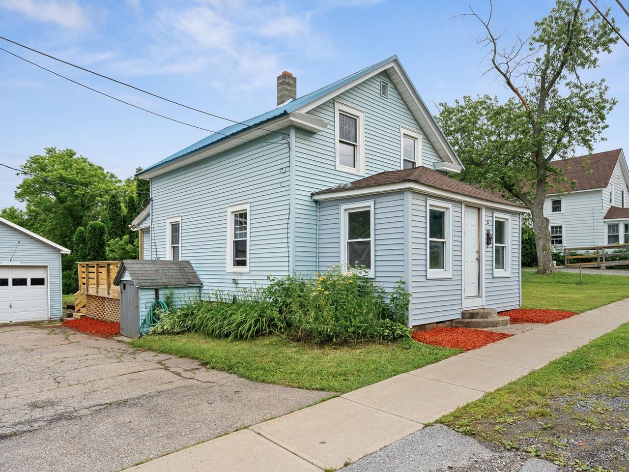 21 New Haven Road