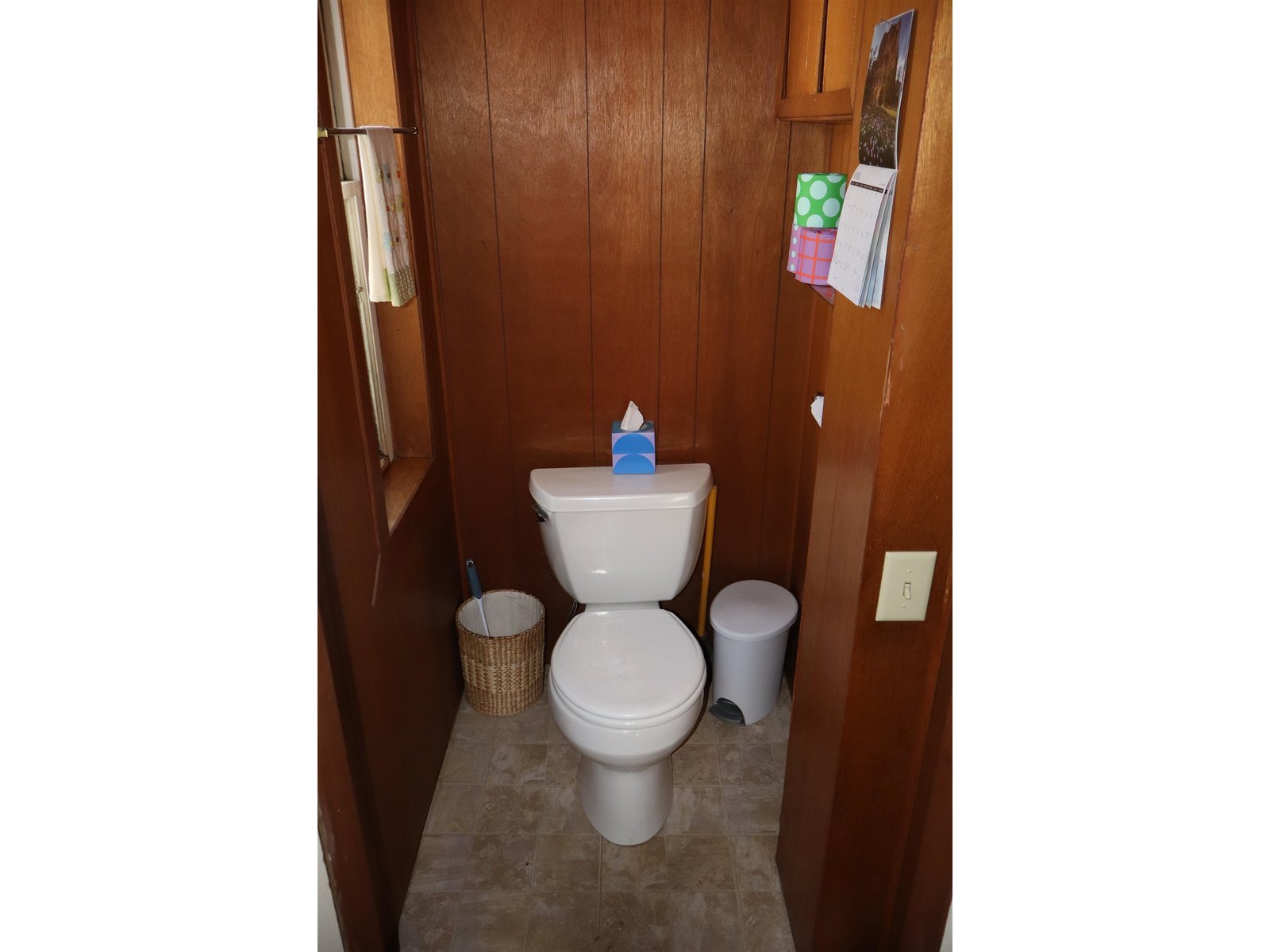 first floor bathroom