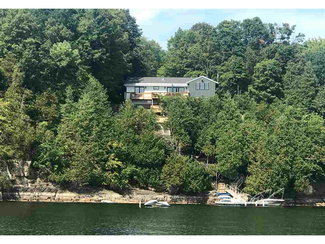 21 Point Red Rock Road