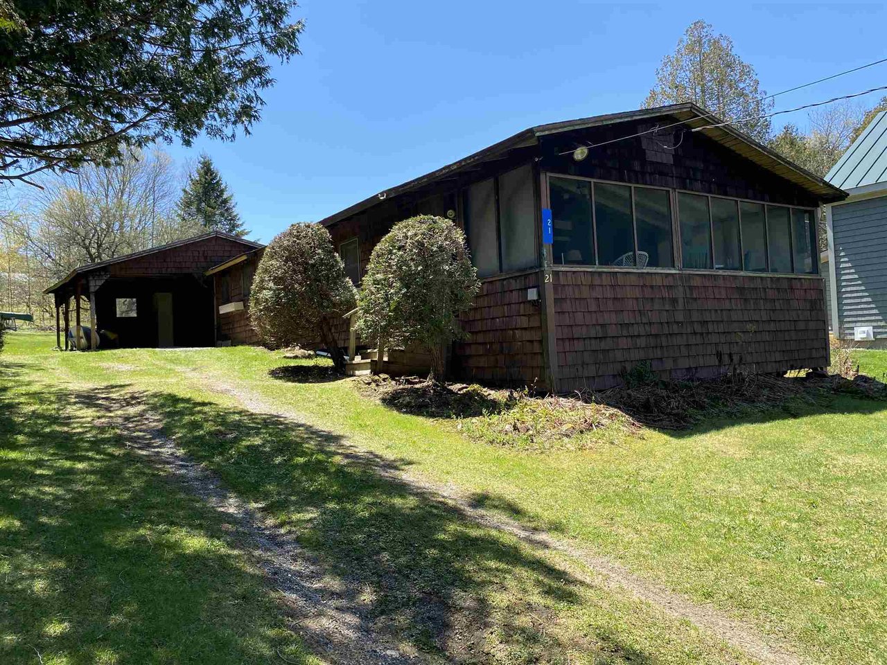 21 Rowdis Road