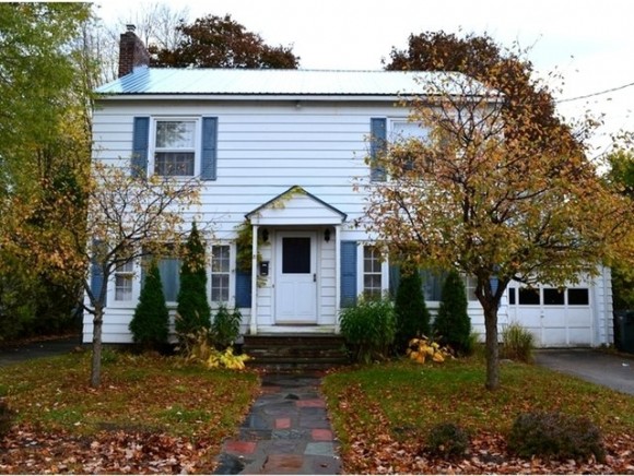 21 Saratoga Avenue