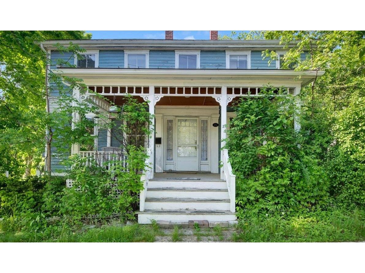 21 Seminary Street