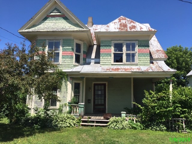 21 Sweat Street