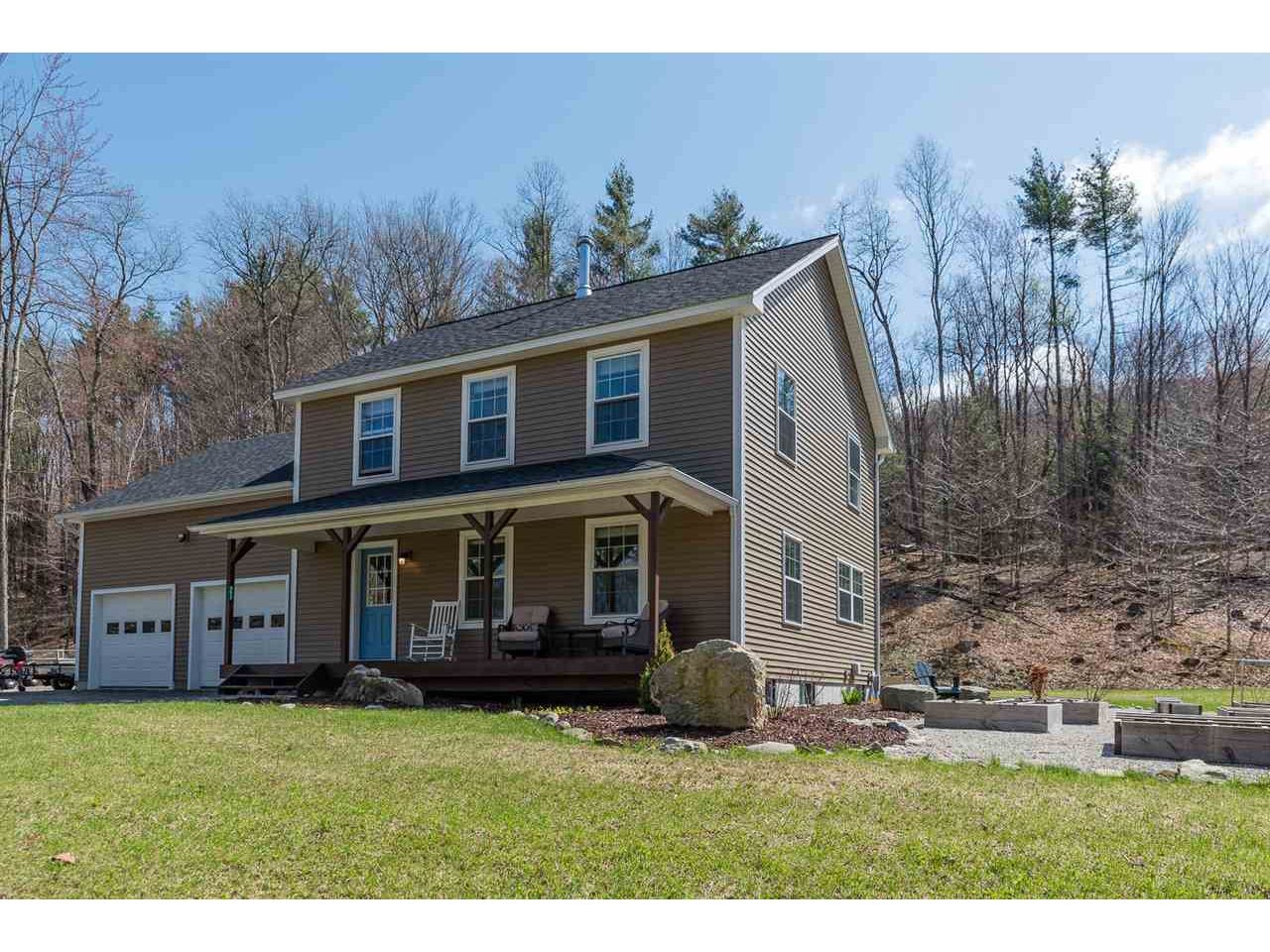 21 Warner Creek