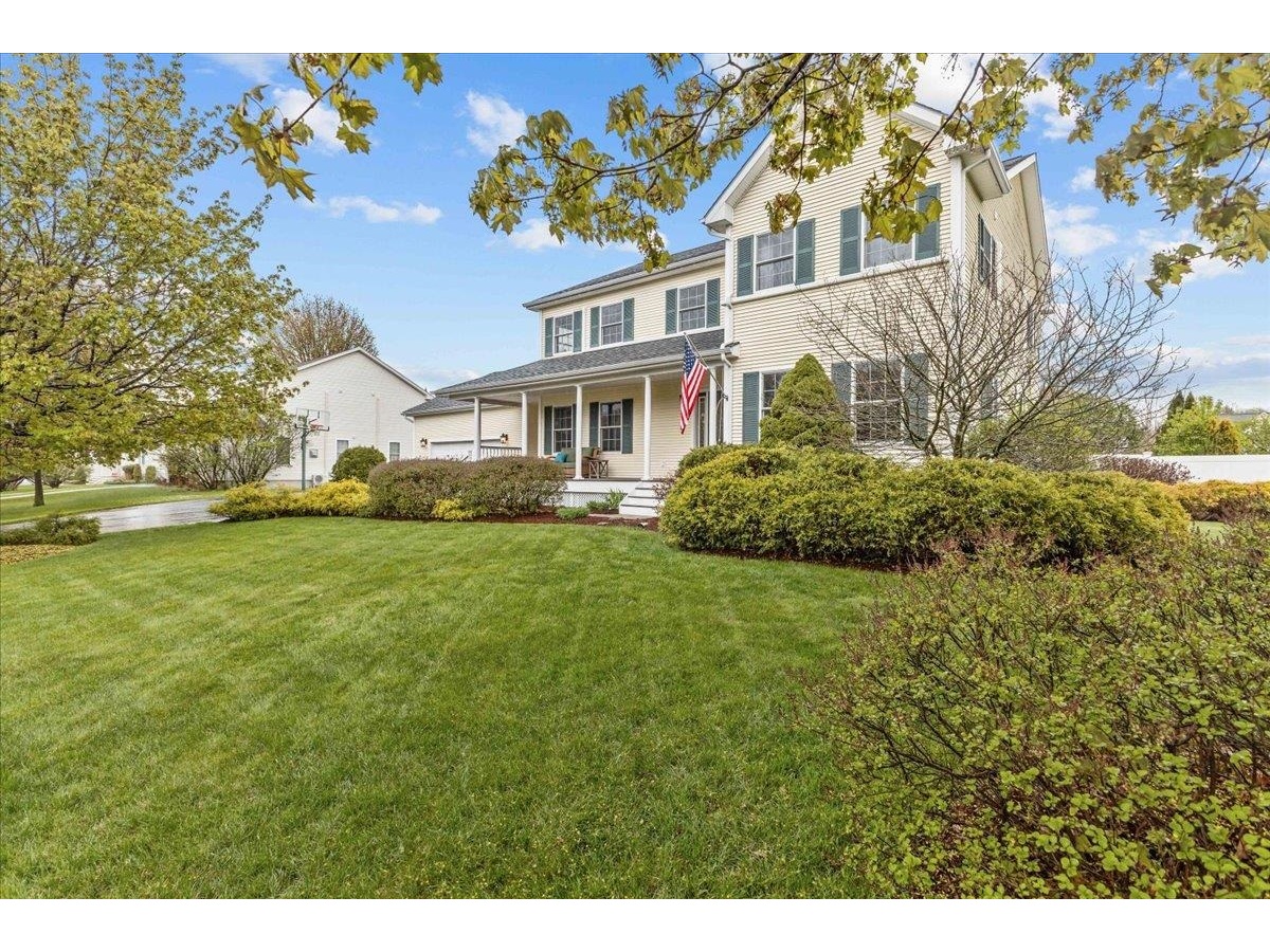 21 Whiteface Street