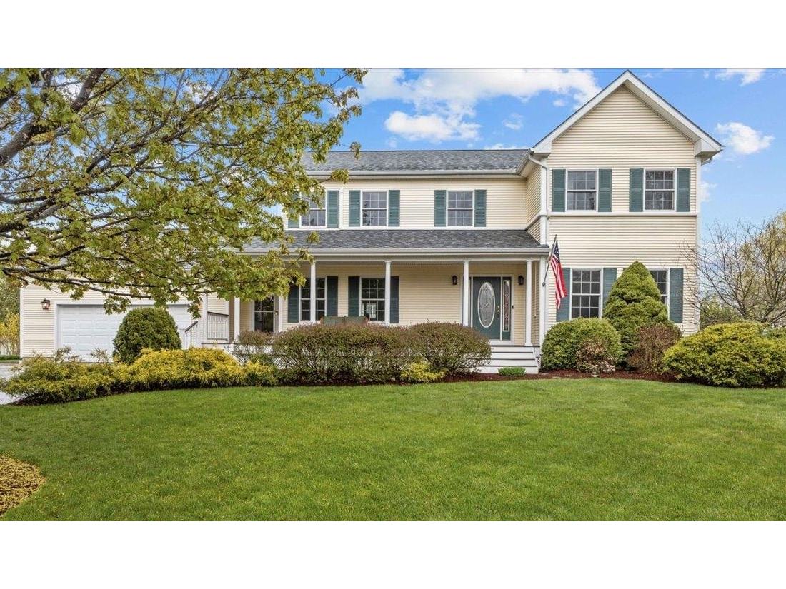 21 Whiteface Street