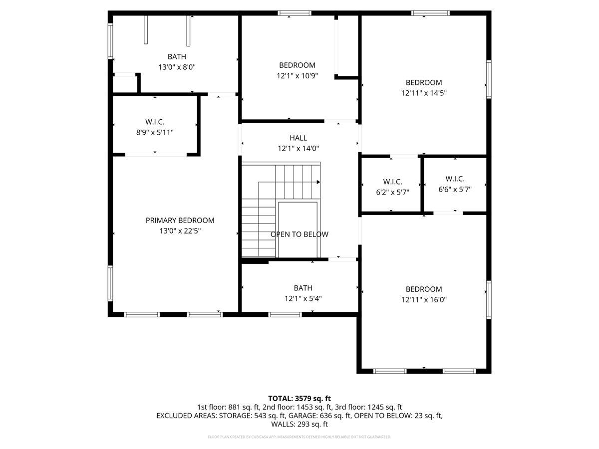 21 Whiteface Street
