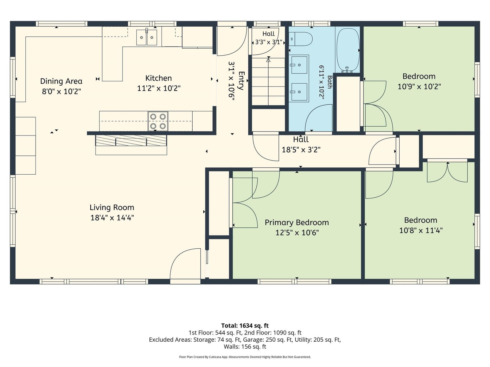 21 Woodland Drive