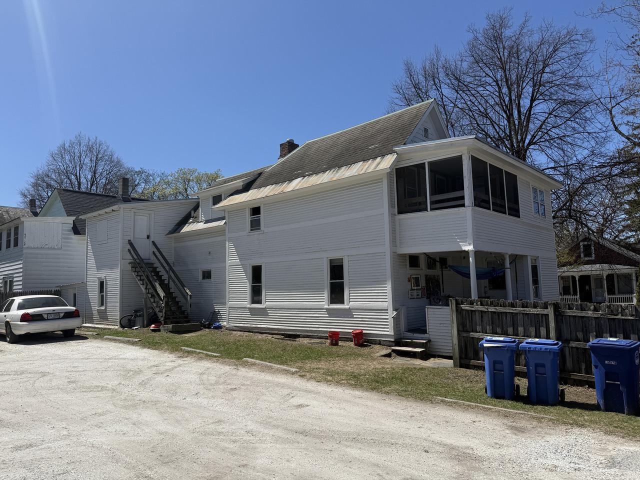 210-212 North Willard Street